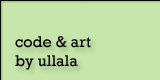code & art by ullala